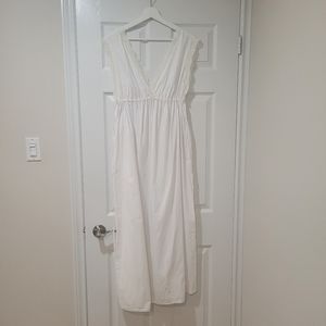 Clasilk Vintage Nightgown